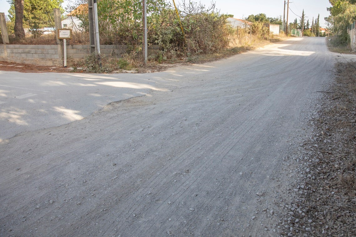 Adjudicada infraestruturação de um troço da R. José da Cruz Coelho/Terrim 