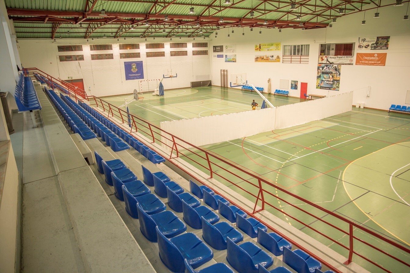 Município assegura utilização dos equipamentos desportivos a clubes 