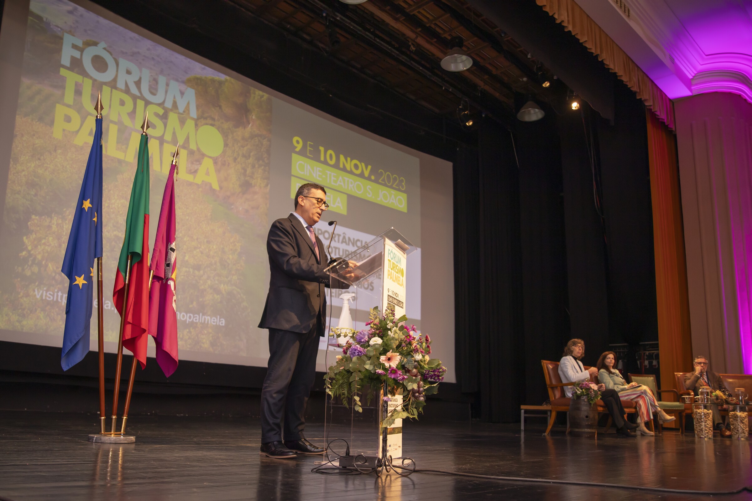 Fórum Turismo reuniu 200 participantes para reflexão e partilha de experiências
