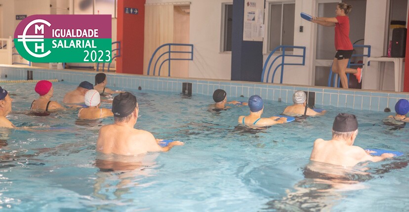 Palmela Desporto distinguida com Selo da Igualdade Salarial 2023