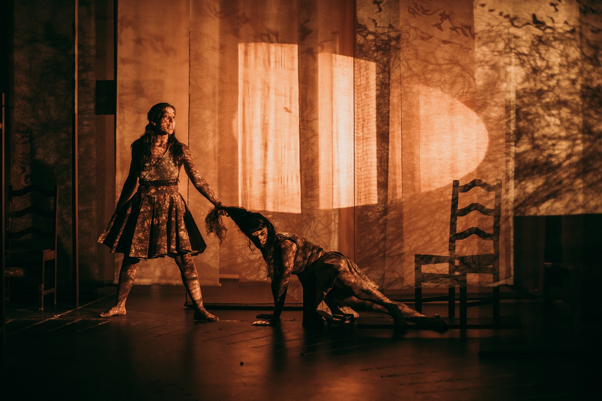 “1001 Noites - Irmã Persa” em cena até 10 de dezembro