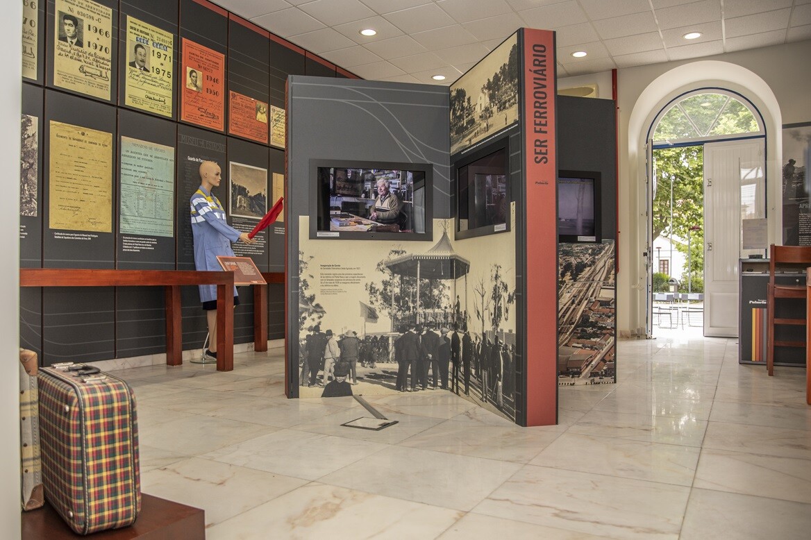 Museu – A Estação: Visita “No meu tempo…” a 25 de novembro  