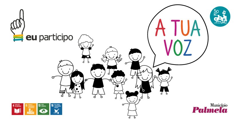 “A Tua Voz”: artigos de crianças e jovens - consulte aqui