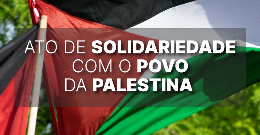 Solidariedade com o Povo da Palestina Plantação de oliveira pela Paz - Pinhal Novo