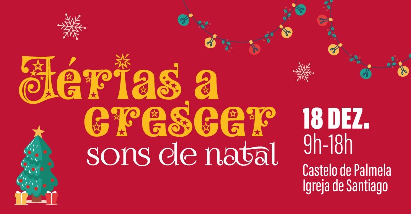 “Férias a Crescer”: edição de Natal dedicada à Música