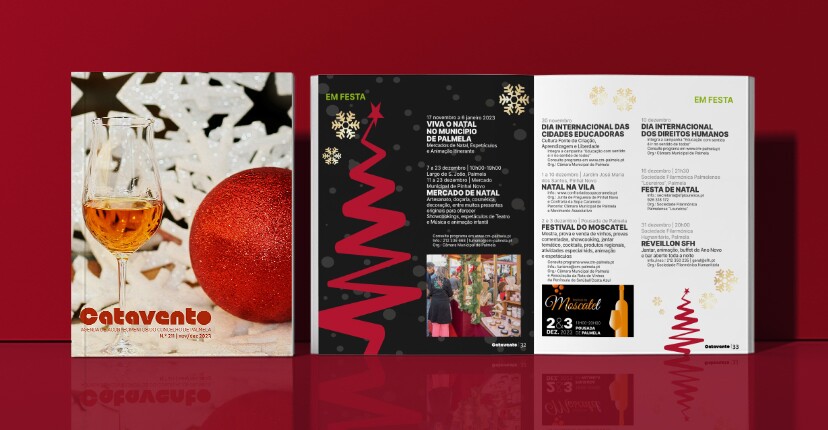 Catavento: sugestões para o melhor final de ano!