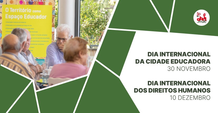 Palmela comemora Dia Internacional das Cidades Educadoras