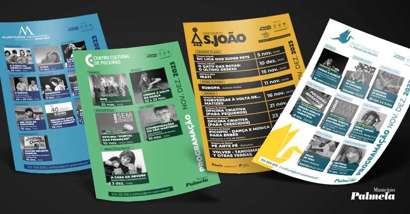 Equipamentos culturais: conheça as últimas propostas de 2023!