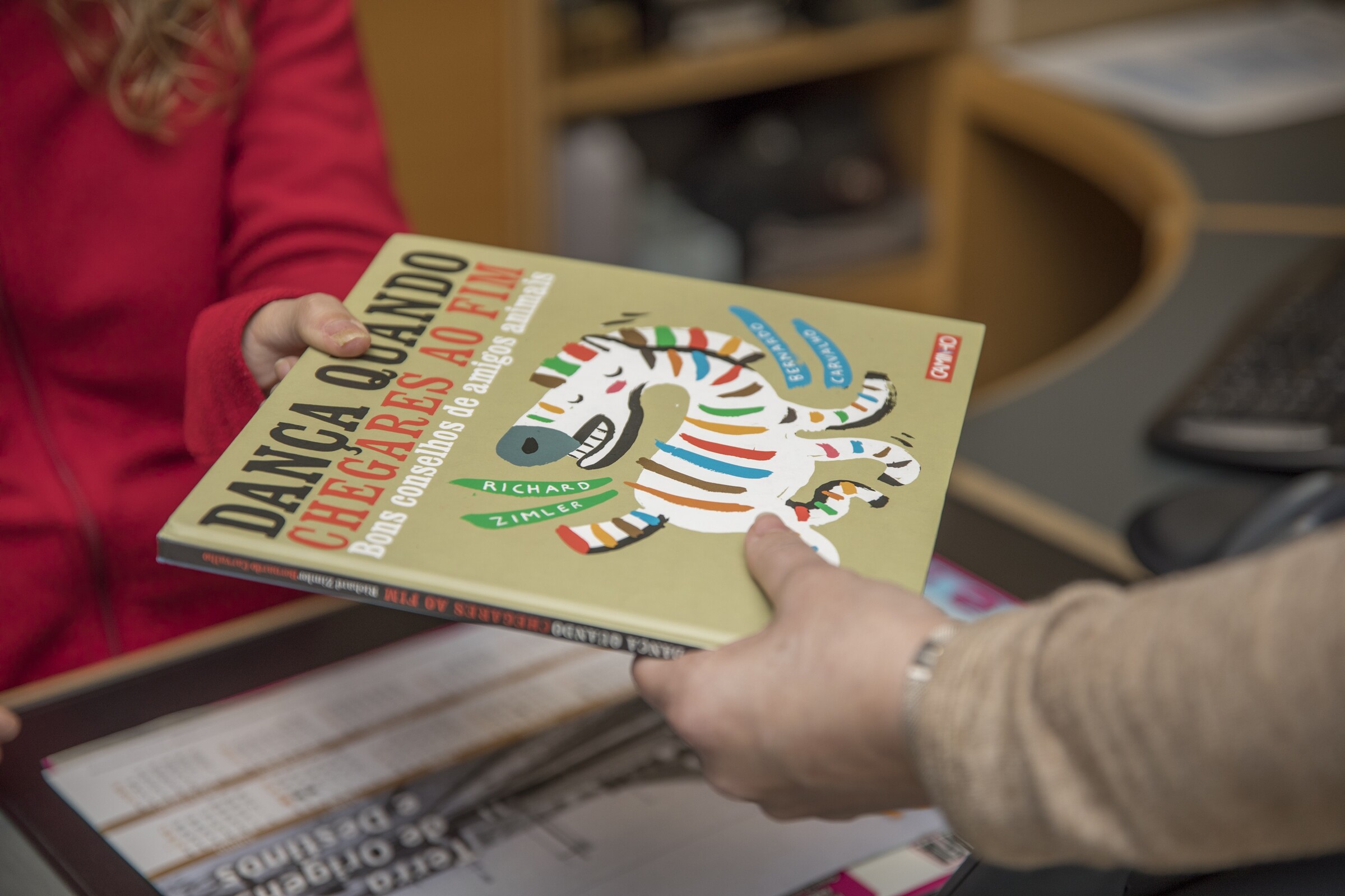 Rede de Bibliotecas do Município de Palmela está a aceitar a oferta de livros