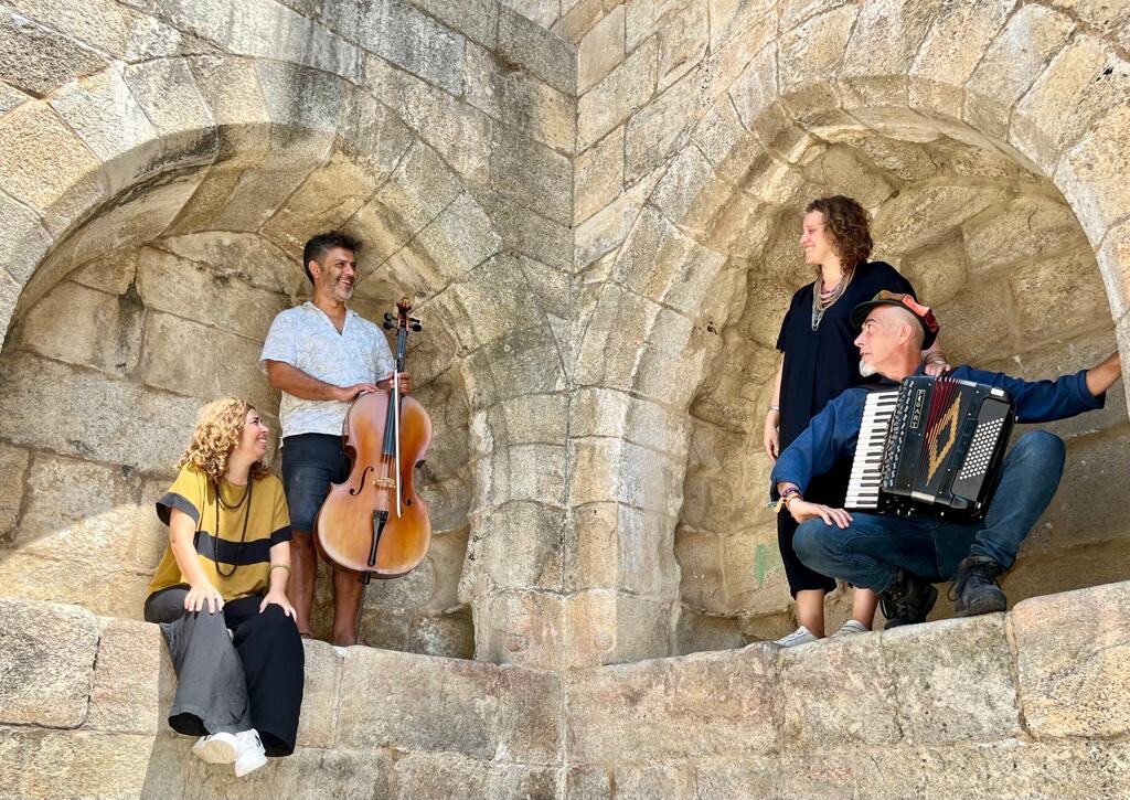 Danças do mundo com “Siga Bailando” em Palmela – 17 dezembro