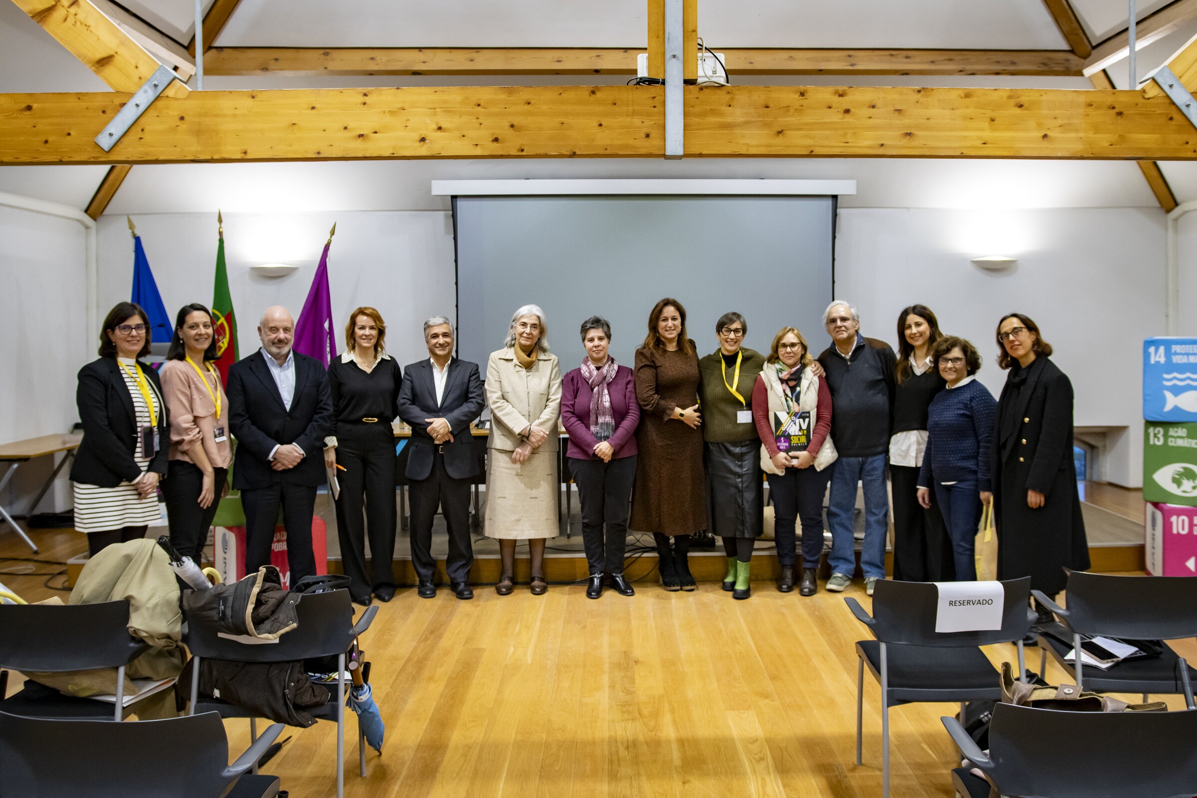 Fórum Social Palmela juntou mais de 100 parceiros para debate sobre Saúde