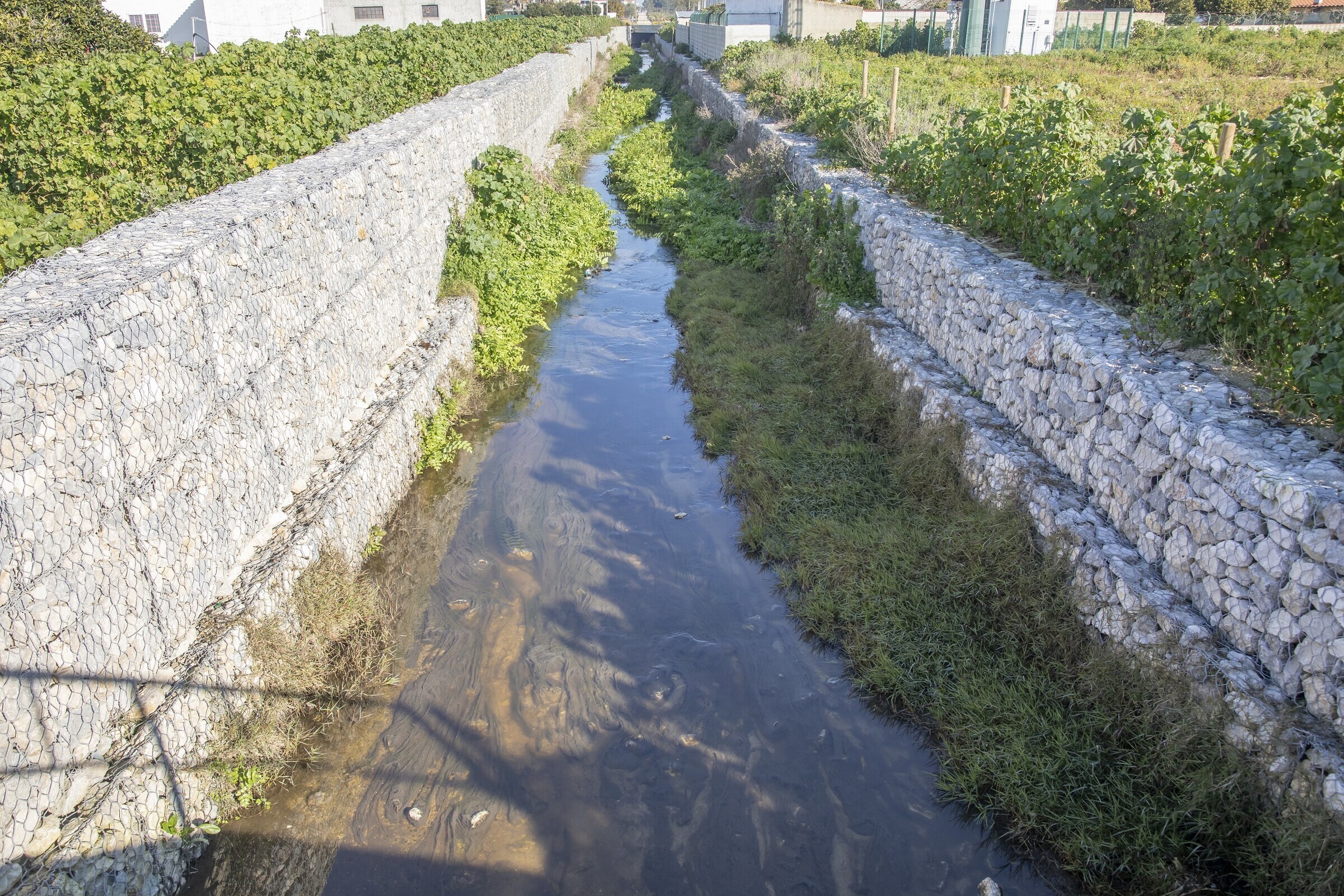 Regularização da Ribeira da Salgueirinha – 2.ª fase: projeto adjudicado 