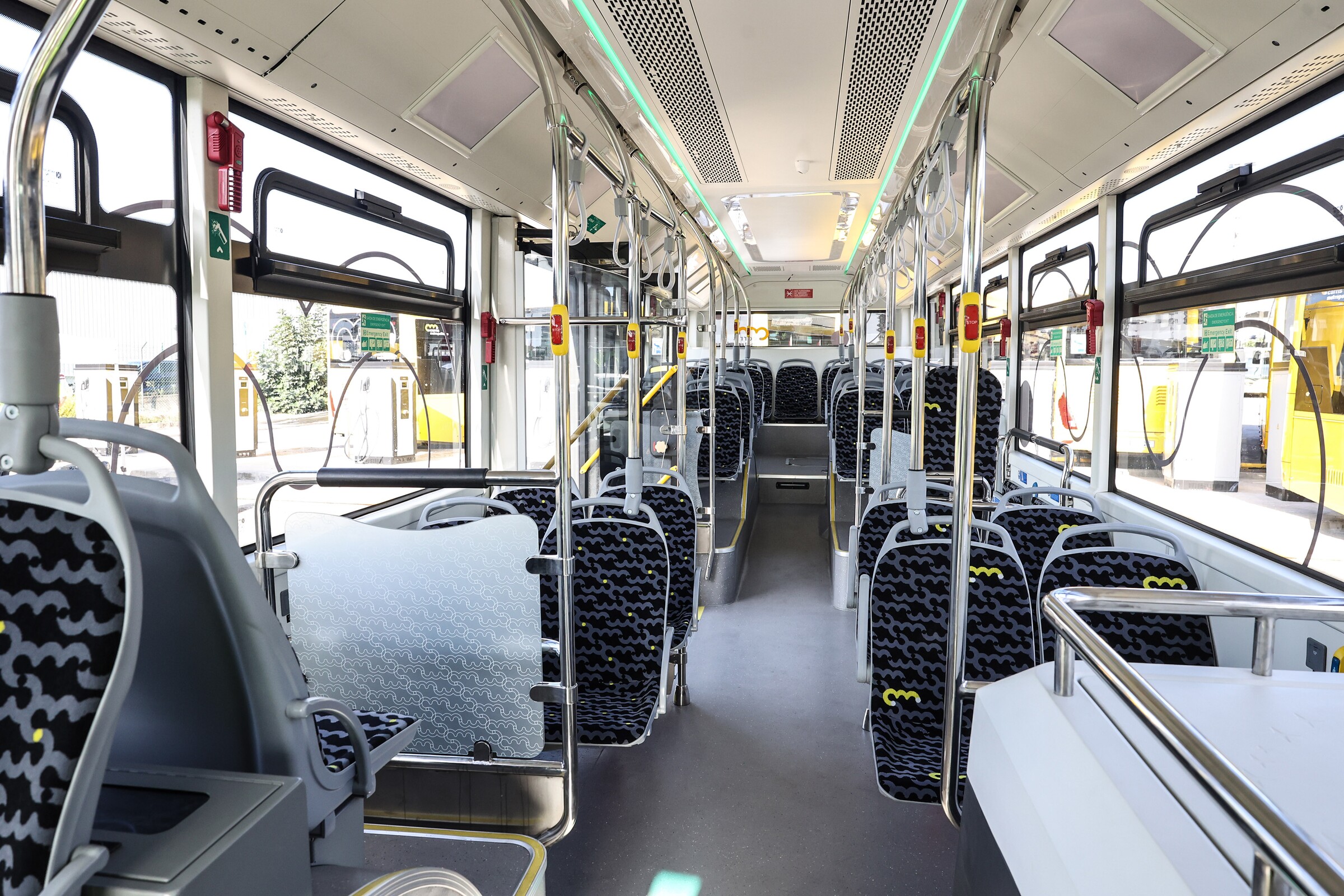 Carris Metropolitana: alterações de horário nas linhas 4303, 4610 e 4612 - 1 janeiro