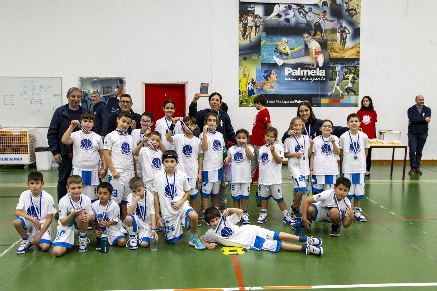 “Torneio Tiago Fernandes” reuniu 72 atletas em Pinhal Novo
