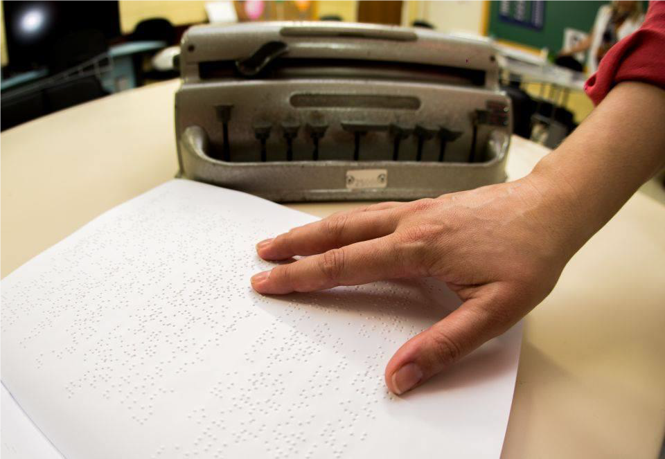 Workshop “Noções Básicas de Braille” a 6 de janeiro: inscreva-se!