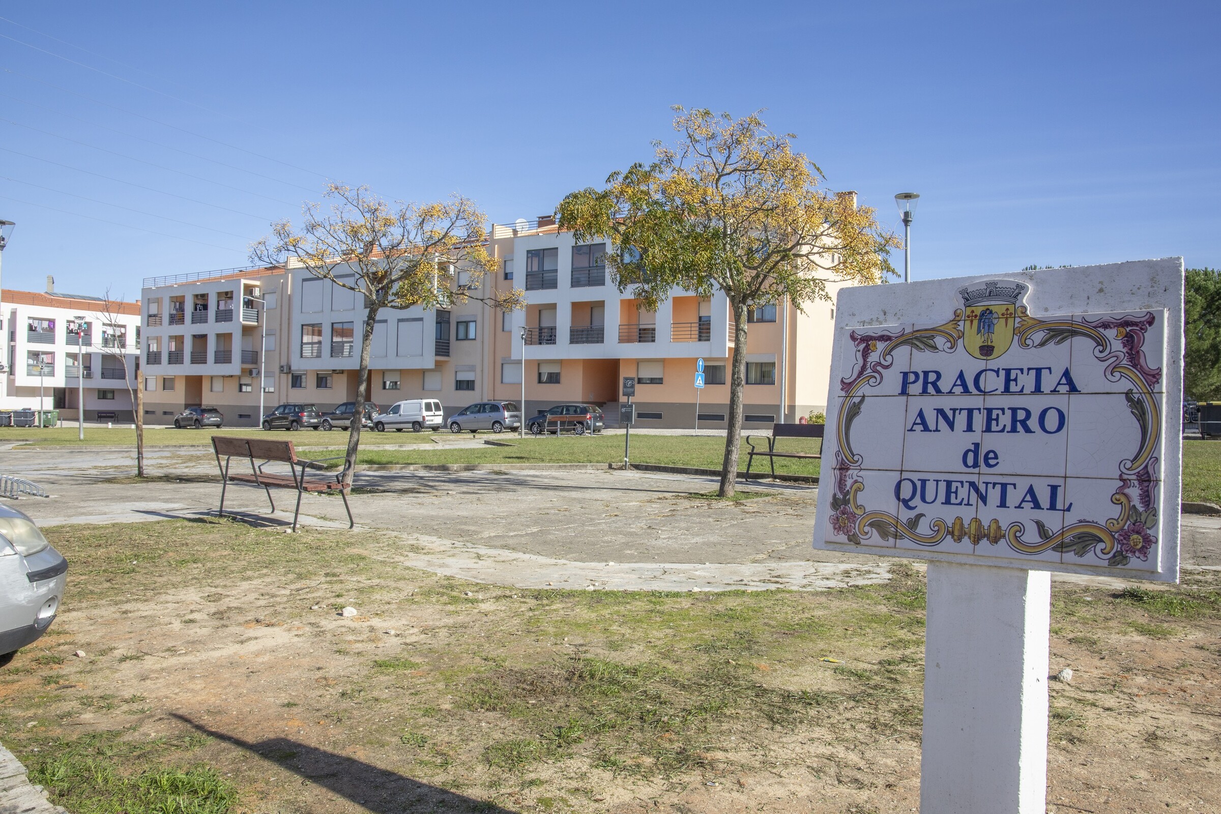 Adjudicado projeto de requalificação da Praceta Antero de Quental/Quinta do Anjo