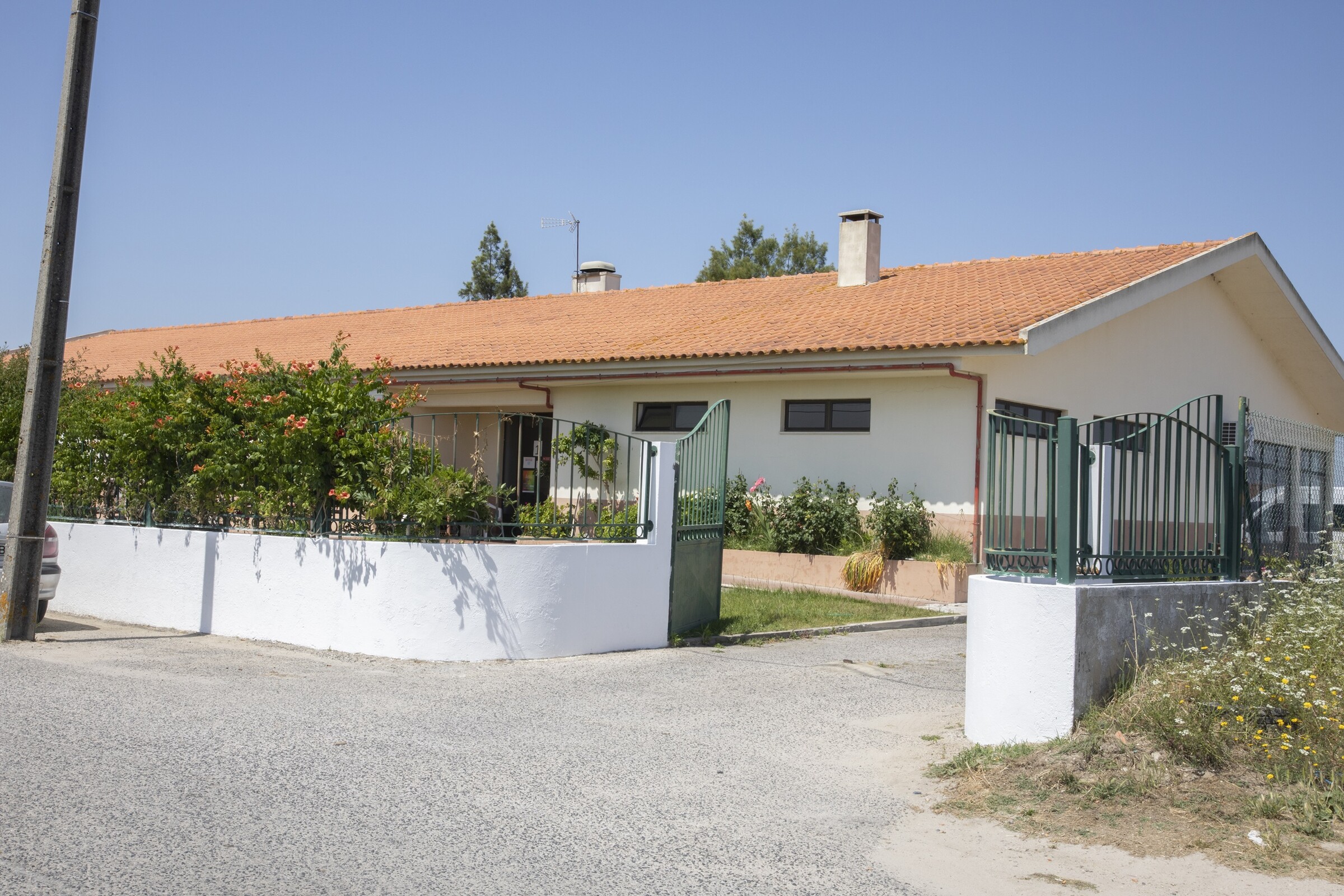 Aprovado Protocolo para requalificação do Centro Social de Lagameças