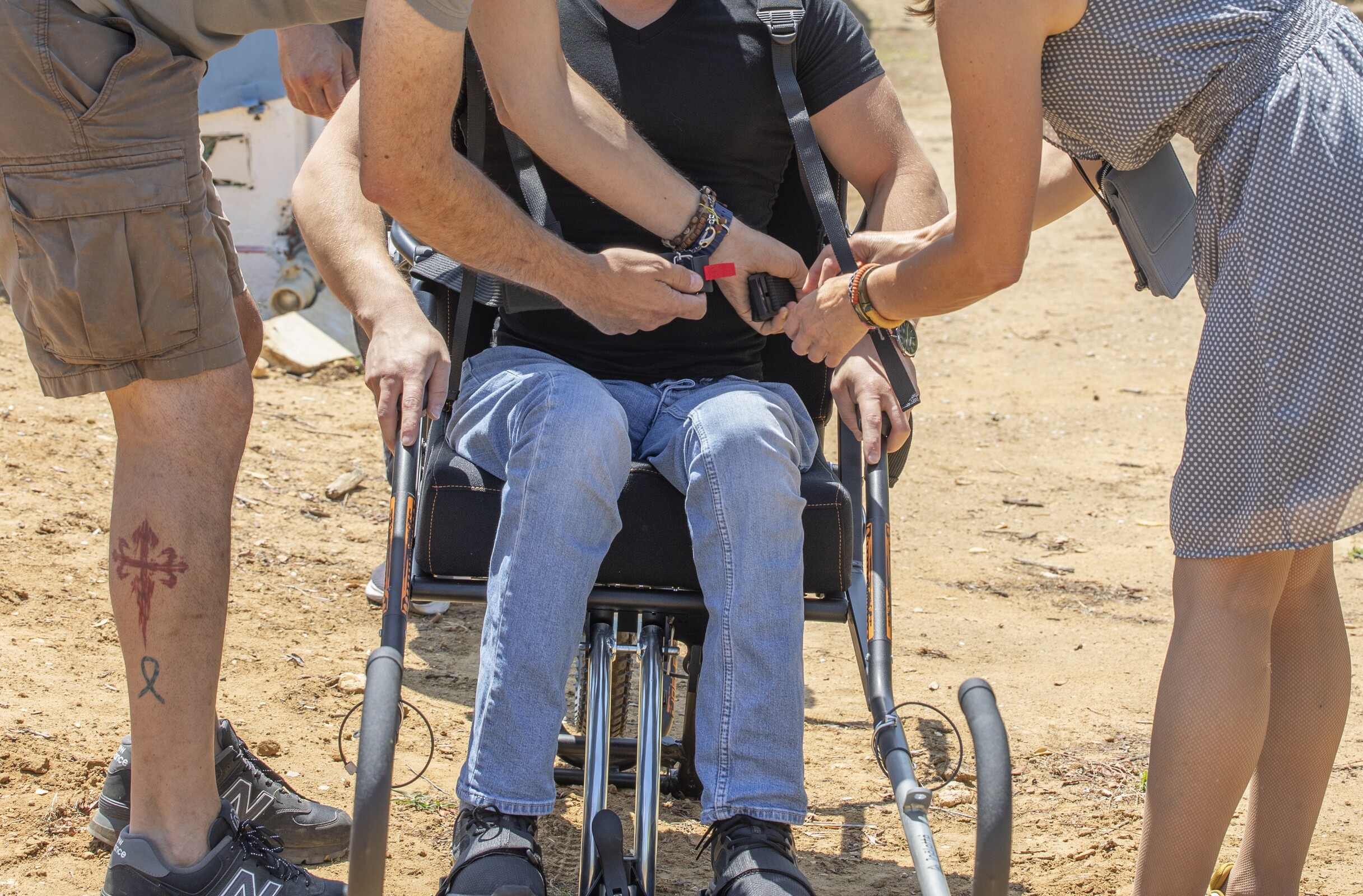 Município saúda Dia Internacional das Pessoas com Deficiência