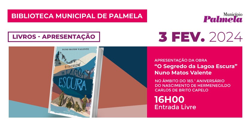 Livro assinala aniversário de nascimento de Hermenegildo Capelo