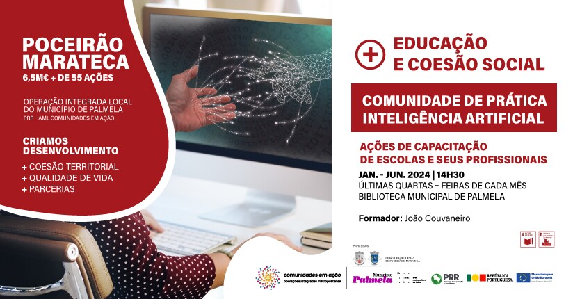Município promove ações de capacitação sobre Inteligência Artificial para escolas