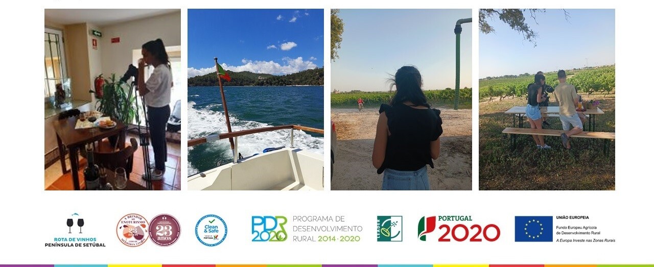 Conheça o filme promocional “Da Vinha ao Vinho - Enoturismo, Tradição e Cultura”!