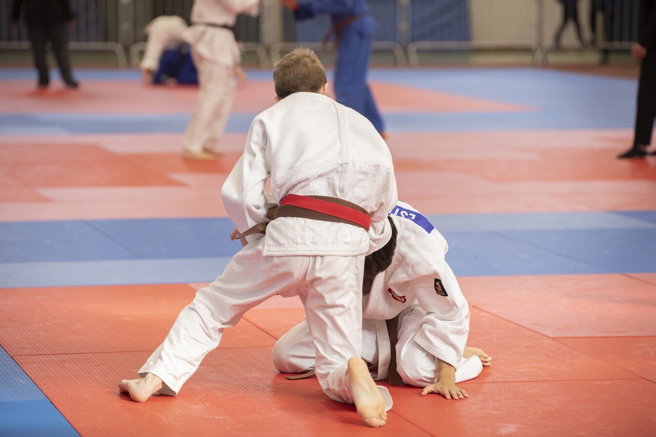 Jornadas da Juventude reúnem + de 400 judocas no concelho – 21 janeiro