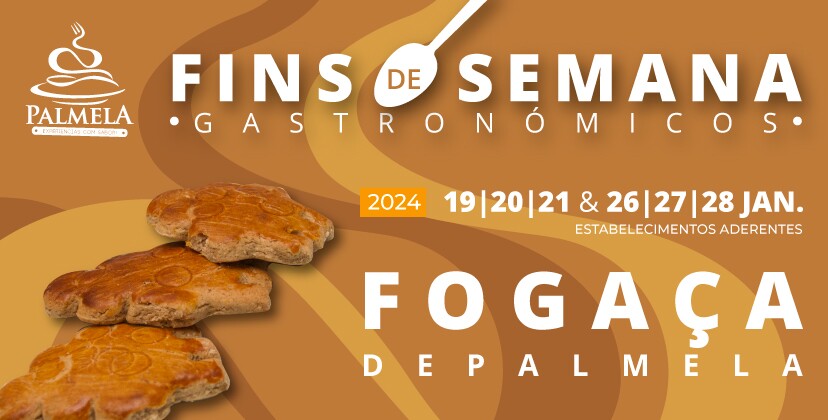 “Palmela, Experiências com Sabor!” Fogaça abre calendário 2024