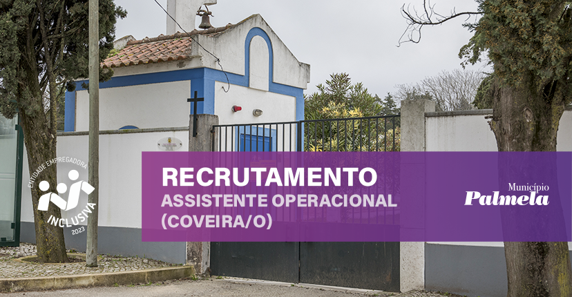 Recrutamento de Coveira/o - candidaturas até 14 de fevereiro 