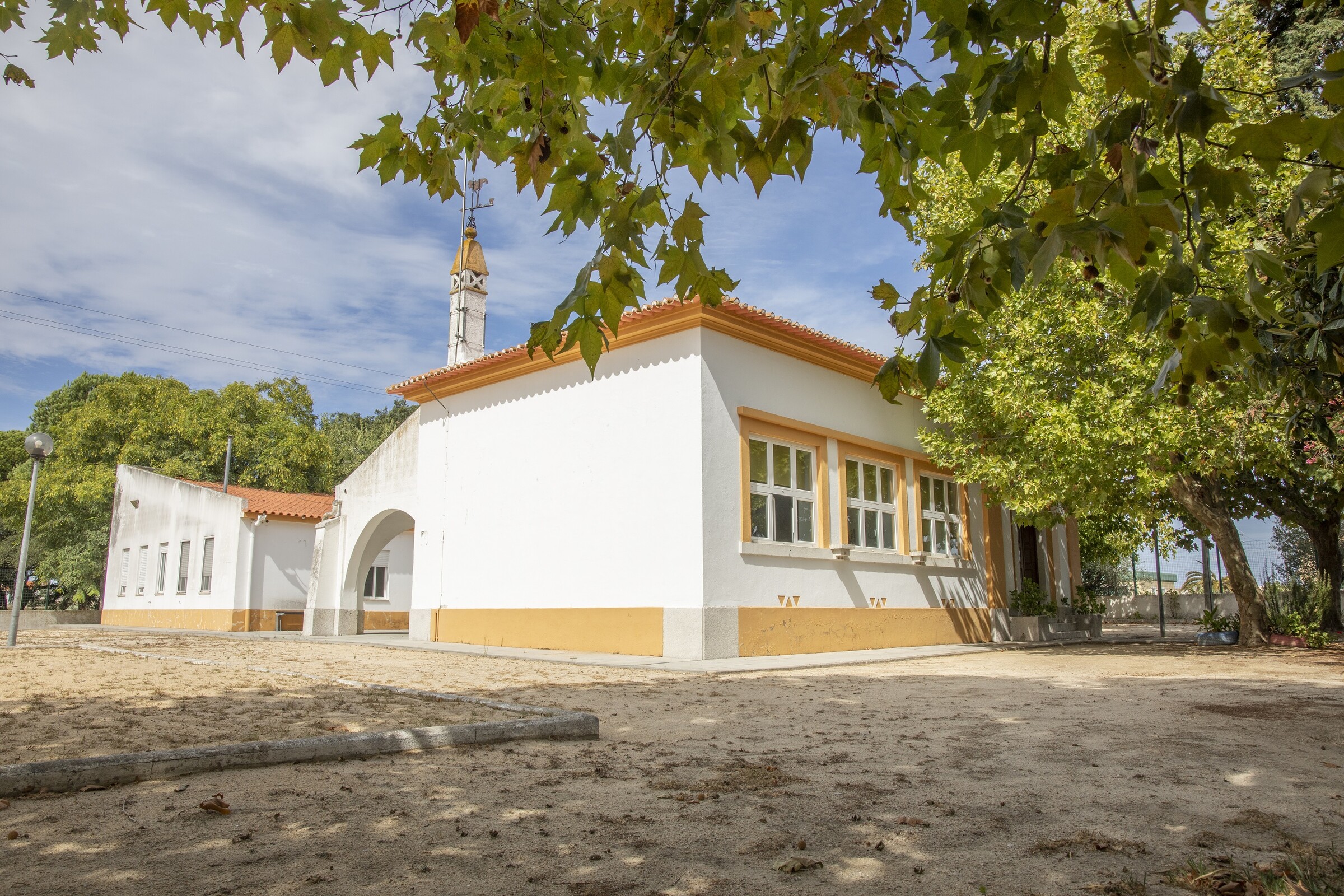 Adjudicada requalificação do Centro Comunitário de S. Pedro/Cajados