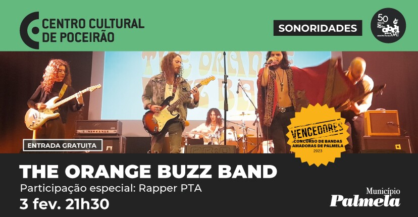 Vencedores do Concurso de Bandas Amadoras dão concerto em Poceirão