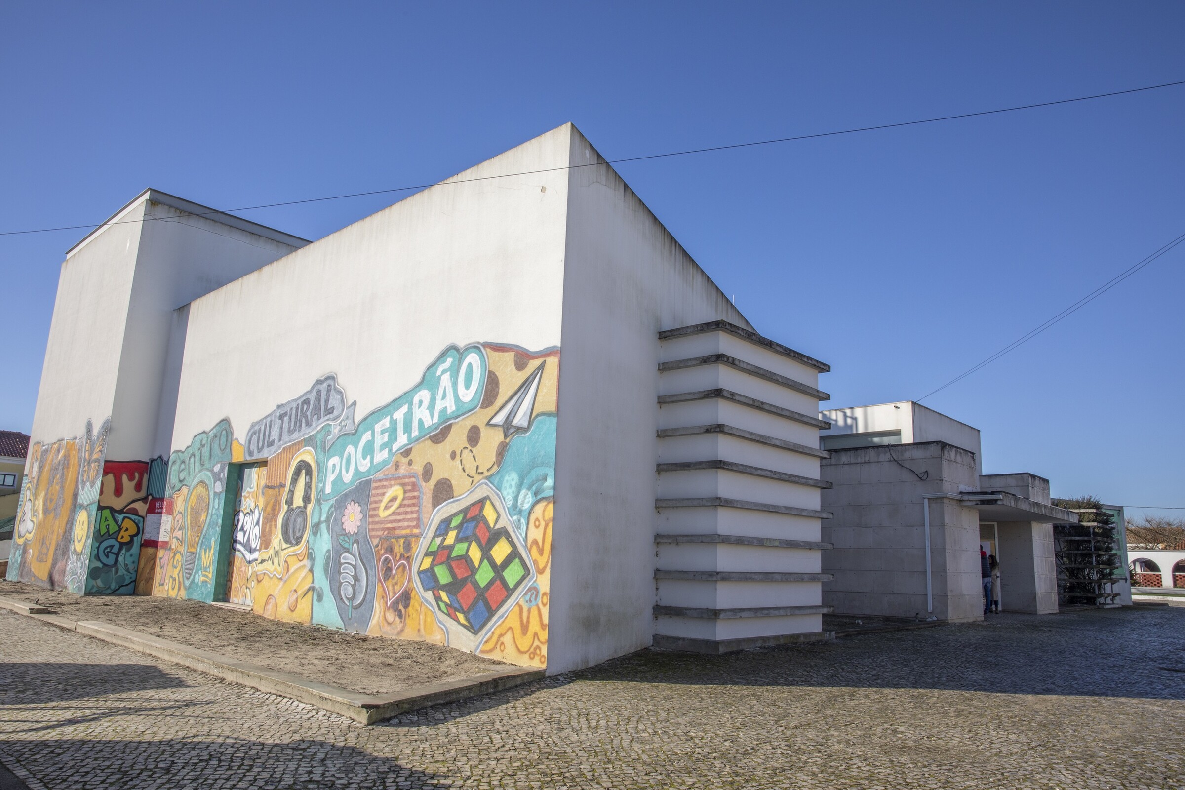 Centro Cultural de Poceirão - reforço da eficiência energética em concurso