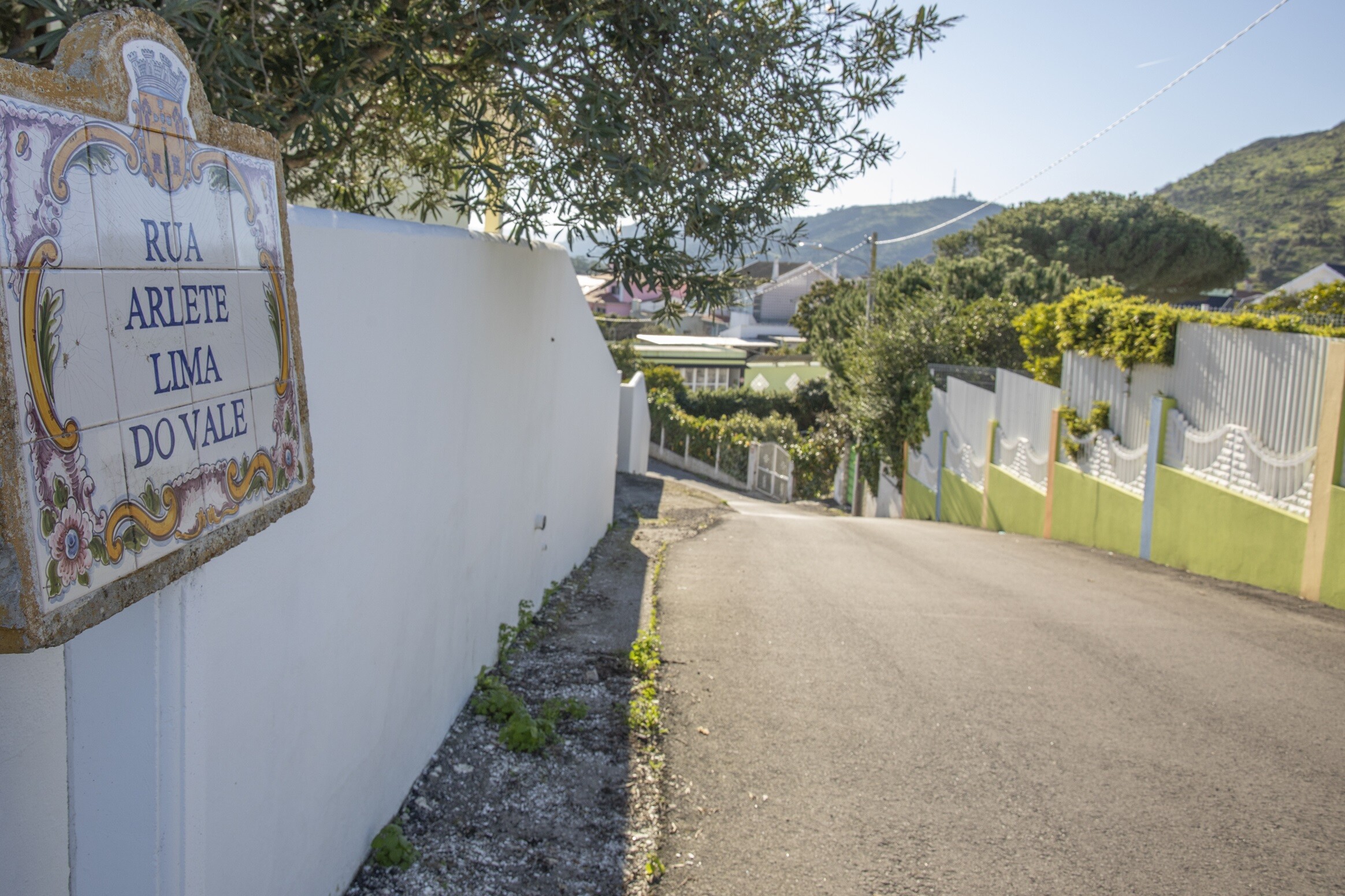 Ligação dos esgotos Rua Arlete Lima do Vale/Miraventos – Lançamento do Concurso