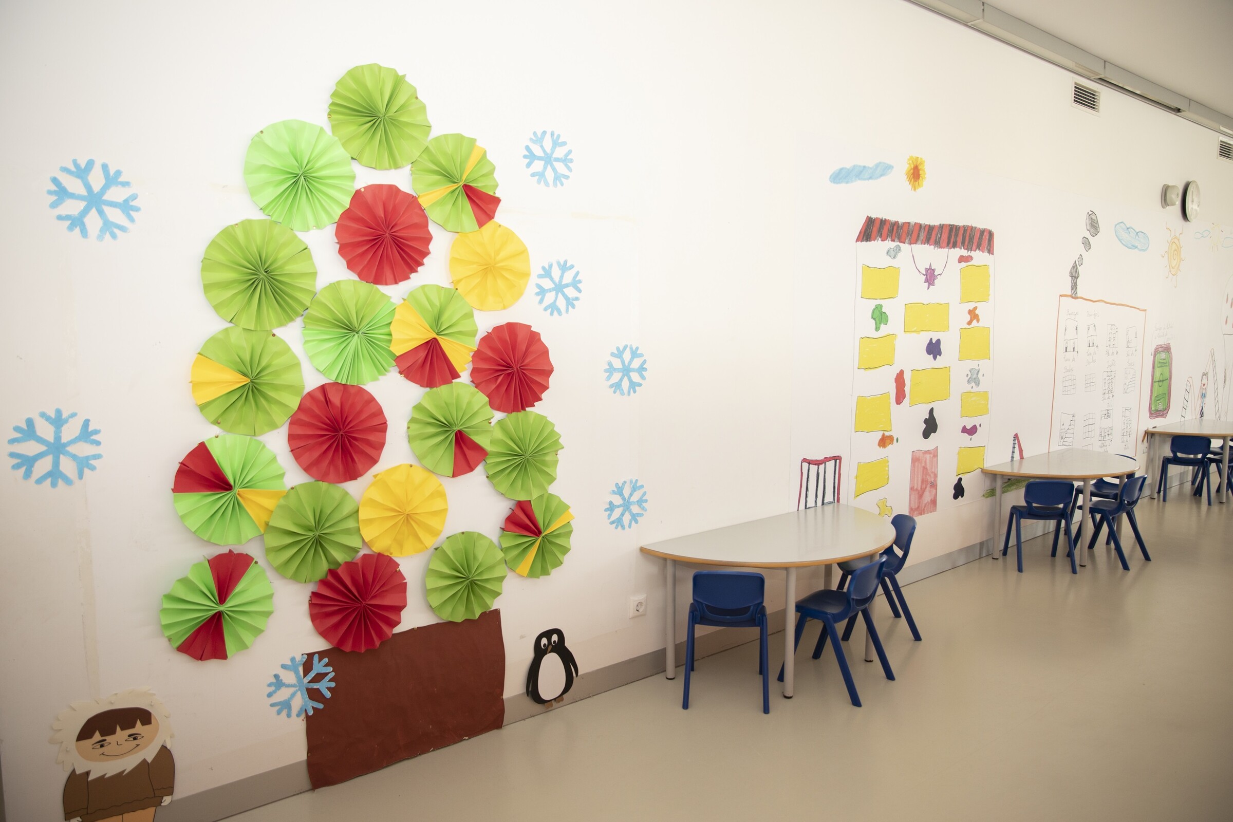 Conservação e manutenção de escolas - aprovada transferência financeira