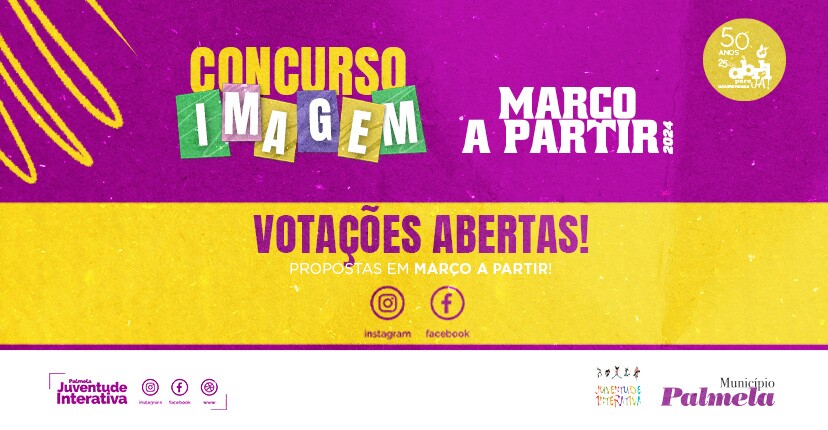 “Março a Partir 2024” – vota no melhor cartaz até 8 de fevereiro!