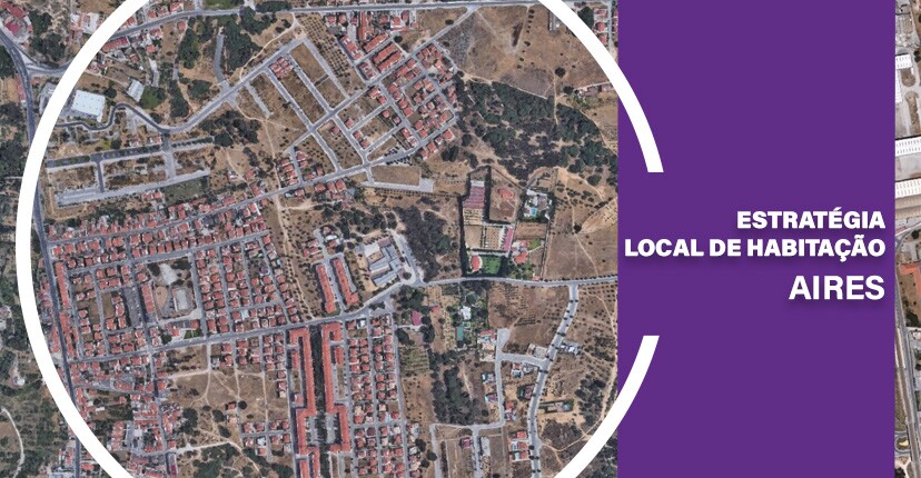 Câmara transfere 50% dos fogos de arrendamento apoiado para acessível