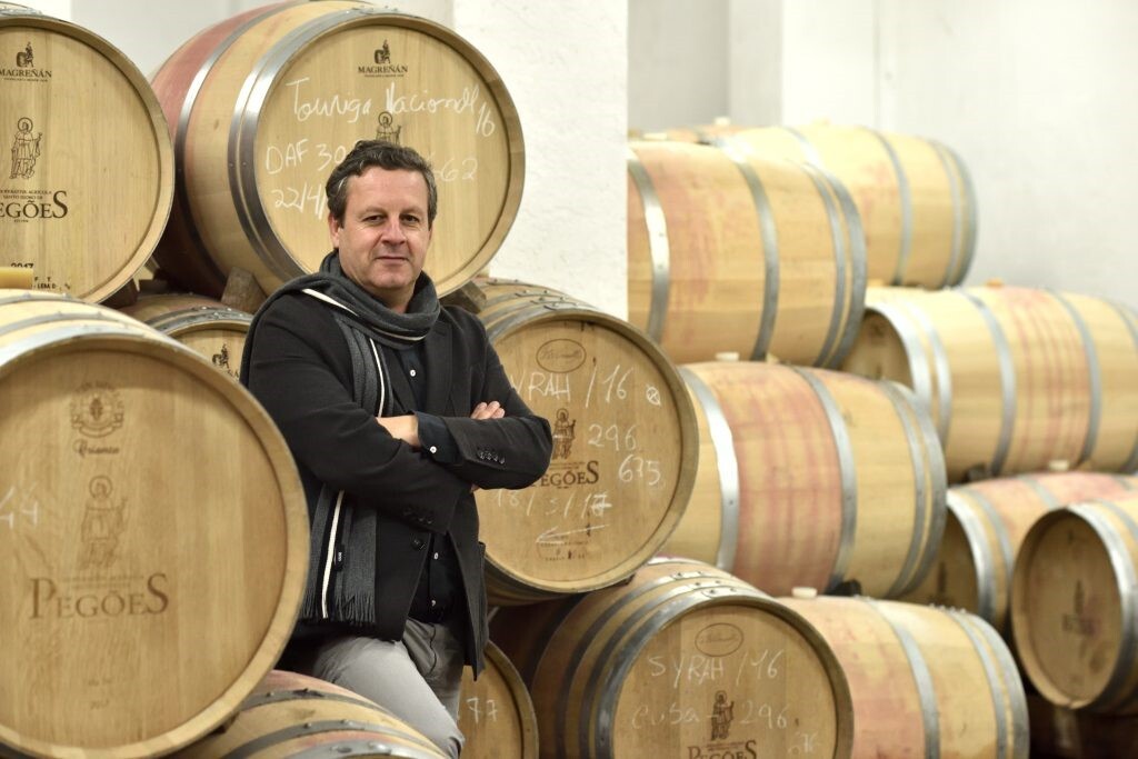 Jaime Quendera  é “Enólogo do Ano”