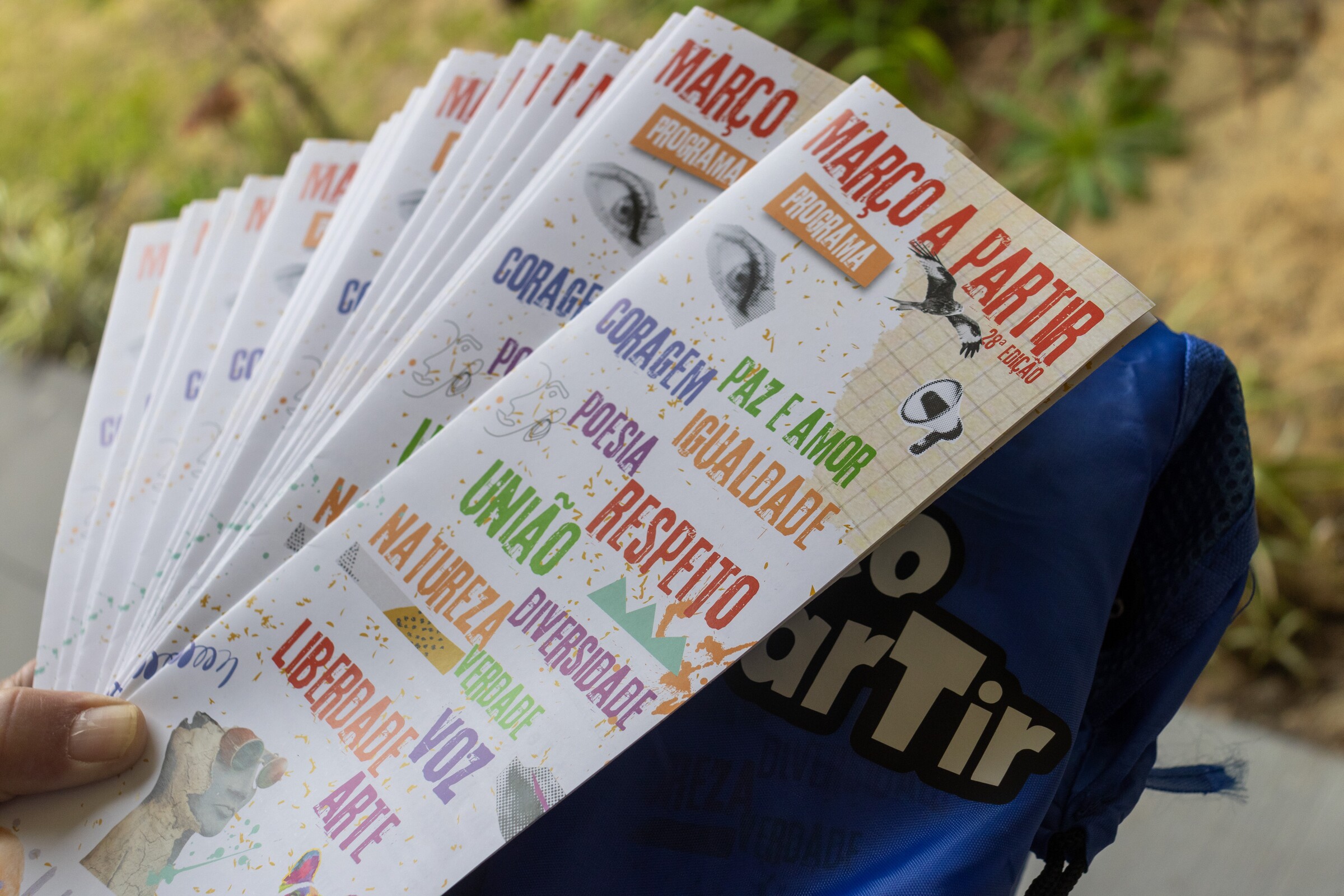 “Março a Partir”: Município apoia atividade com 6.500 euros