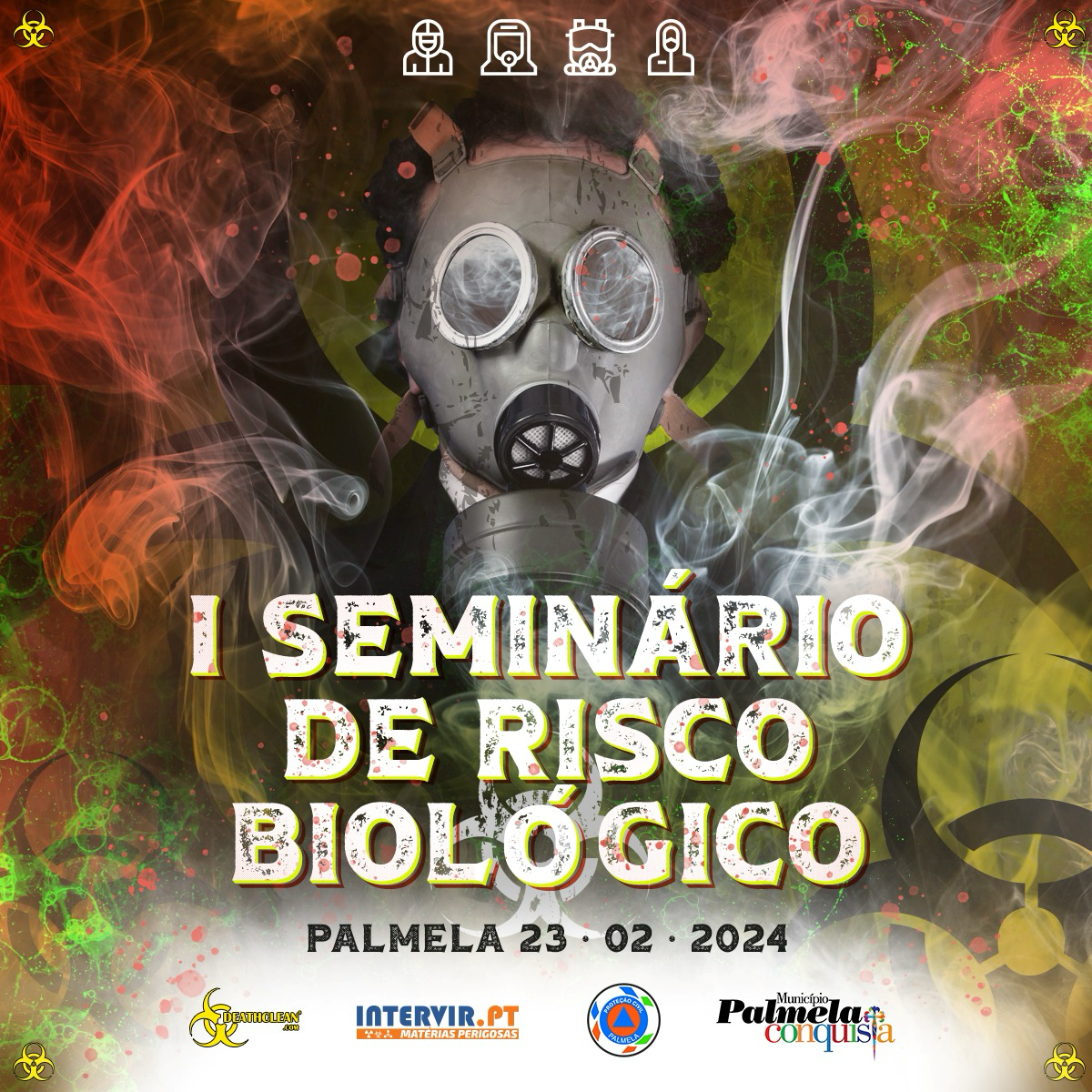Palmela recebe I Seminário de Risco Biológico