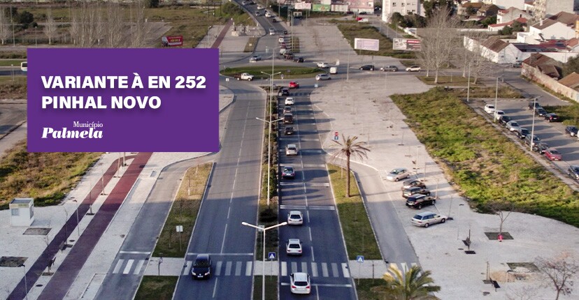 Município reivindica compromisso para construção de variante à EN252