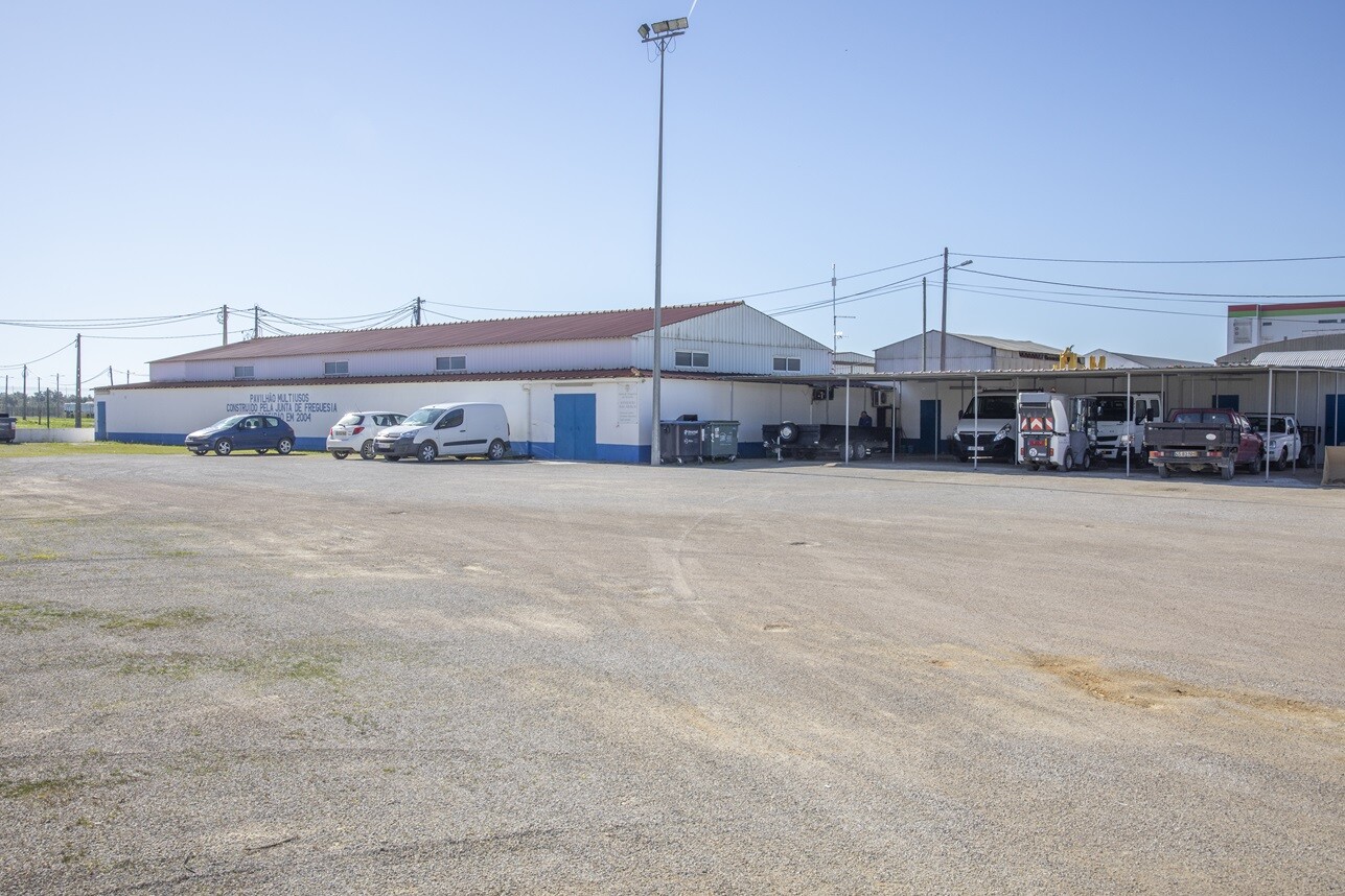 Parque Mário Bento/Poceirão: Projeto de requalificação adjudicado