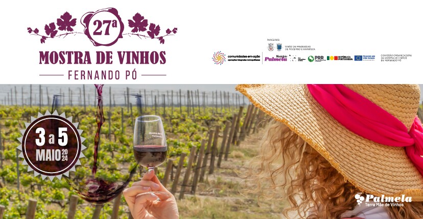 Mostra de Vinhos regressa a Fernando Pó de 3 a 5 de maio - Visite!