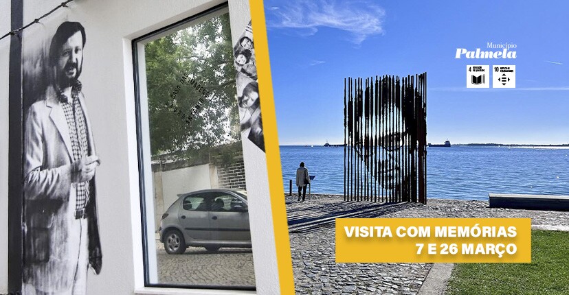 “Visita com Memórias - Território Arrábida” - inscreva-se!