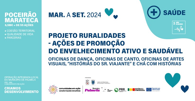 RuralIDADES: novas ações promovem envelhecimento ativo e saudável em 2024
