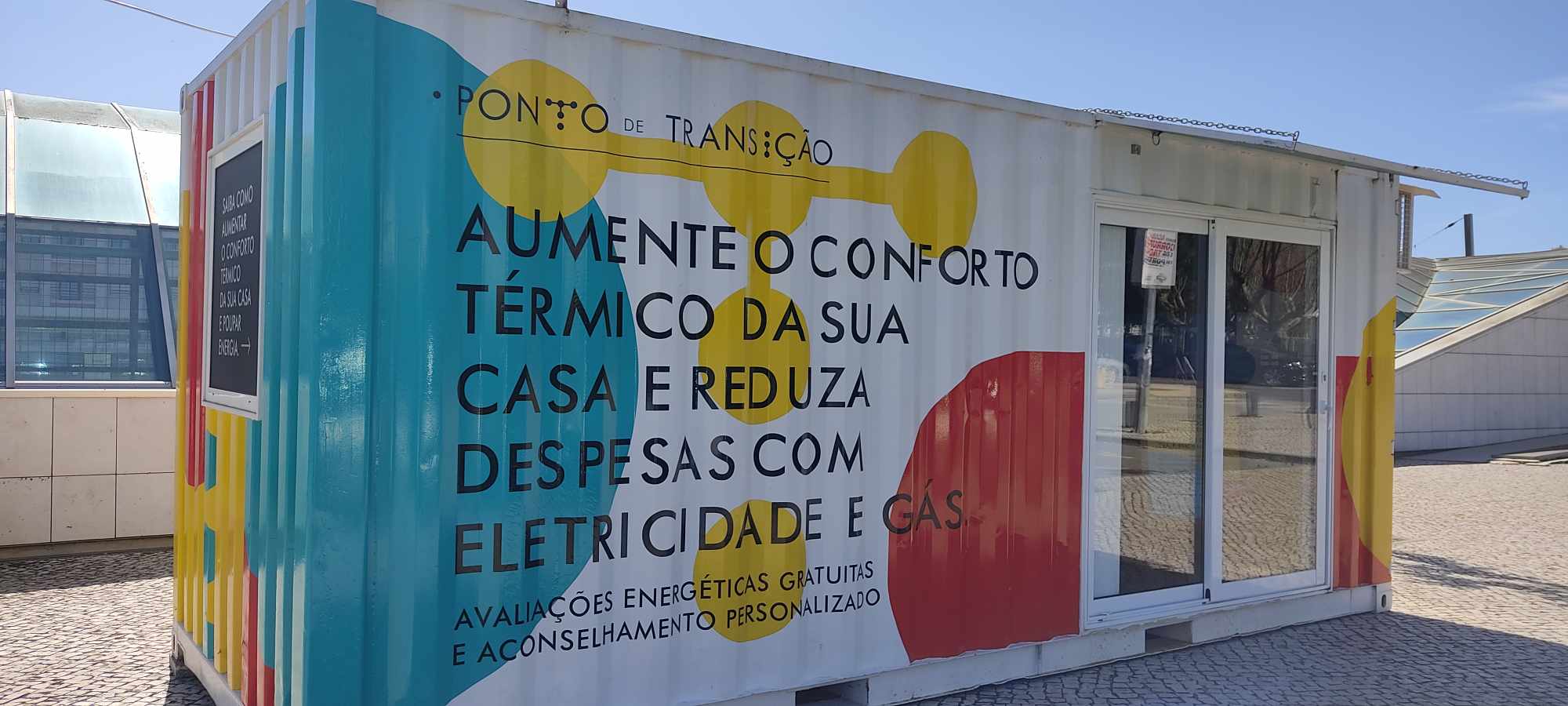 “Ponto de Transição”: Atendimento gratuito até final de abril em Pinhal Novo