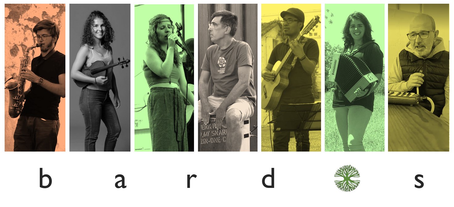 “Bardos” nas Danças Tradicionais do Mundo em Palmela 