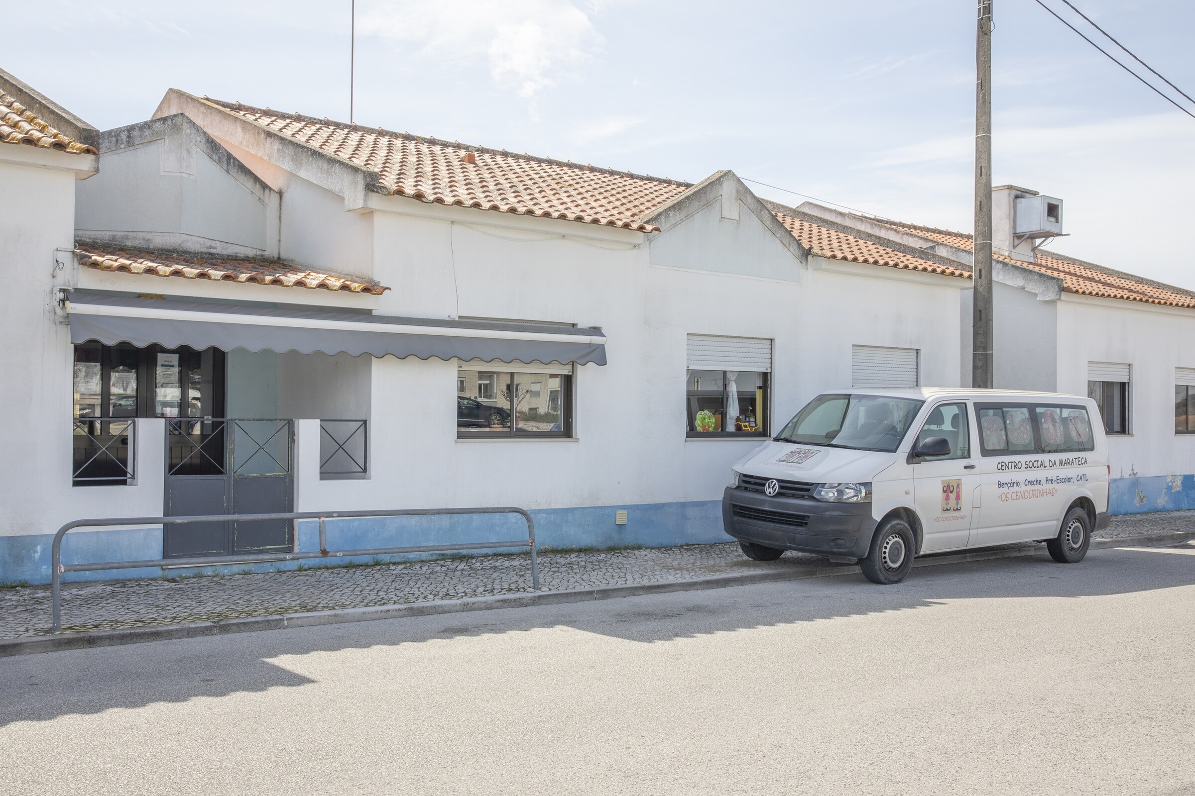 Creche “Os Cenourinhas” vai ser requalificada