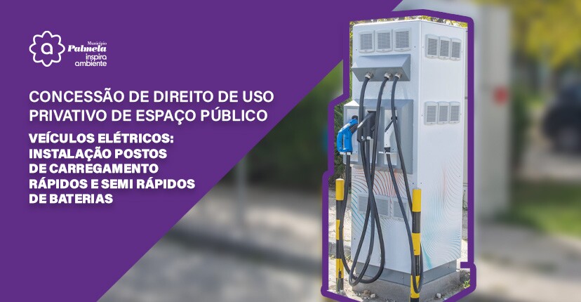 19 postos de carregamento veículos elétricos Procedimento para instalação e exploração a decorrer...