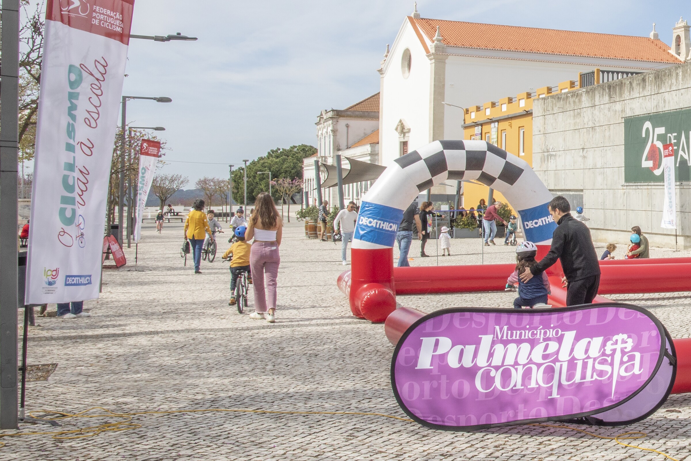 76 crianças participaram no Open Arrábida de Palmela  