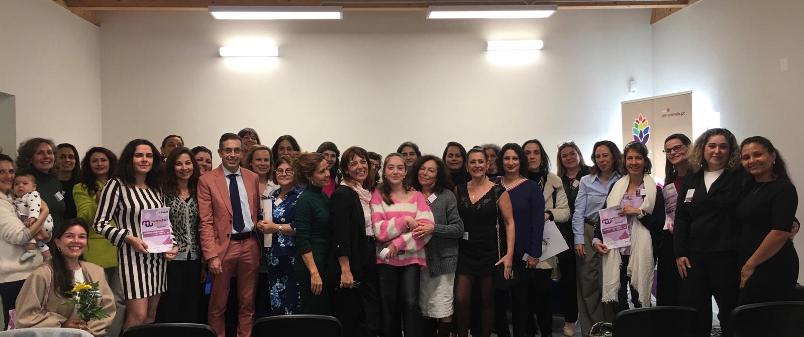 “Empreendedorismo no Feminino” Encontro reforçou partilha de conhecimento e parcerias