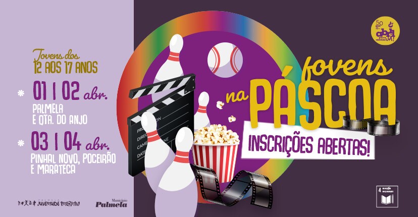 “Jovens na Páscoa 2024”: inscrições abertas!